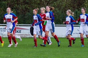 Bild 40 - Frauen SV Henstedt Ulzburg - TSV Havelse : Ergebnis: 1:1